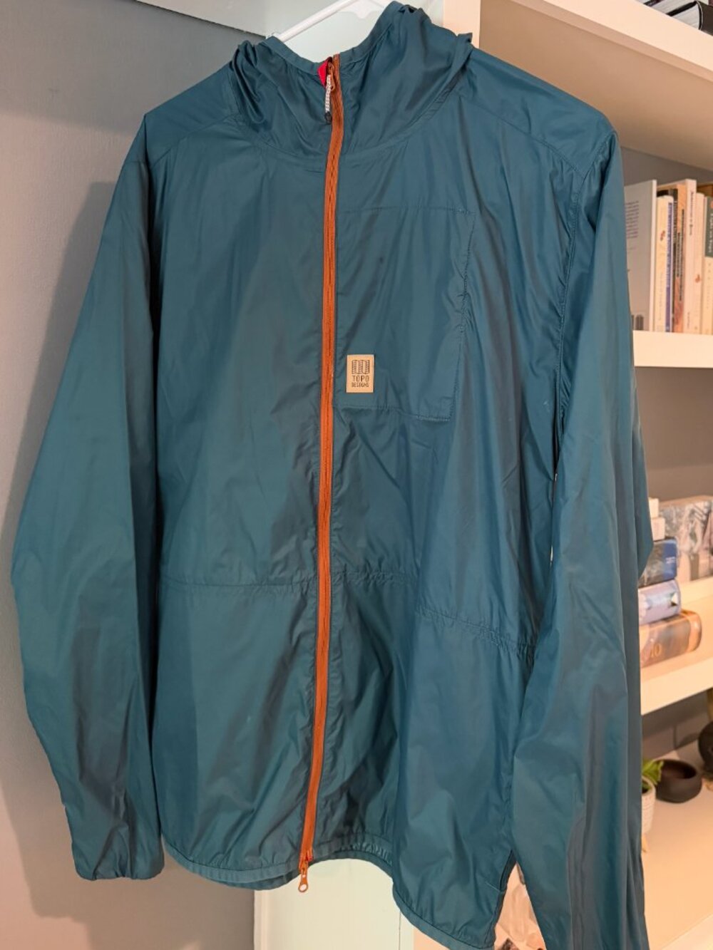 TOPO Designs Windbreaker